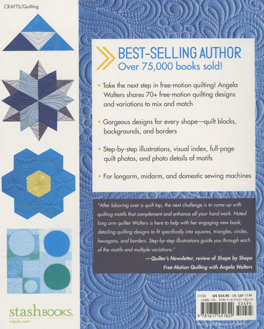 Shape by Shape, Collection 2 # 11152 - Special Order (Will Ship After 4/28/25)