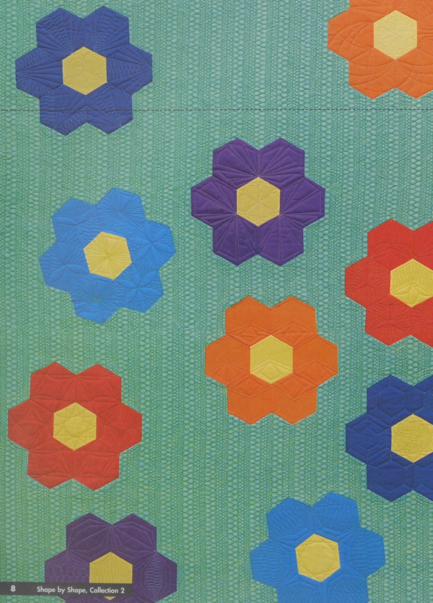 Shape by Shape, Collection 2 # 11152 - Special Order (Will Ship After 4/28/25)