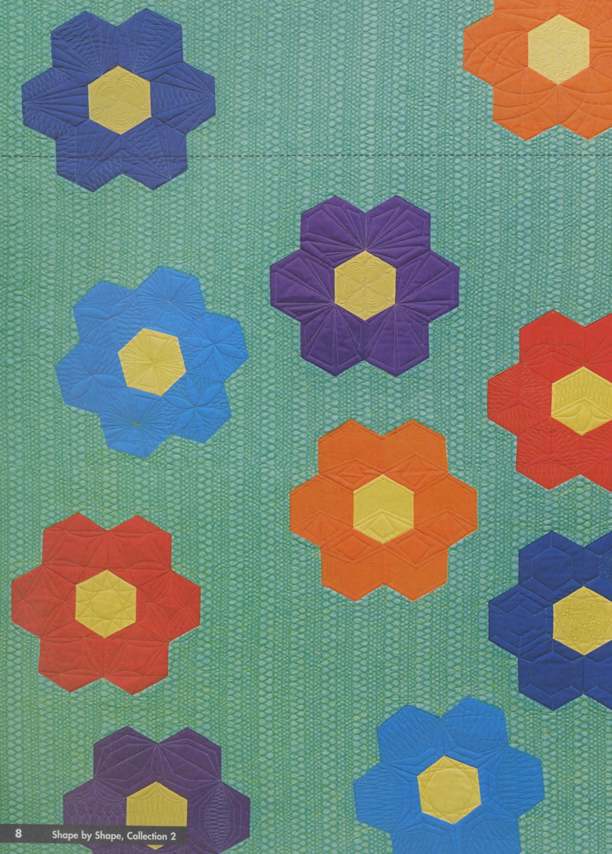 Shape by Shape, Collection 2 # 11152 - Special Order (Will Ship After 4/28/25)