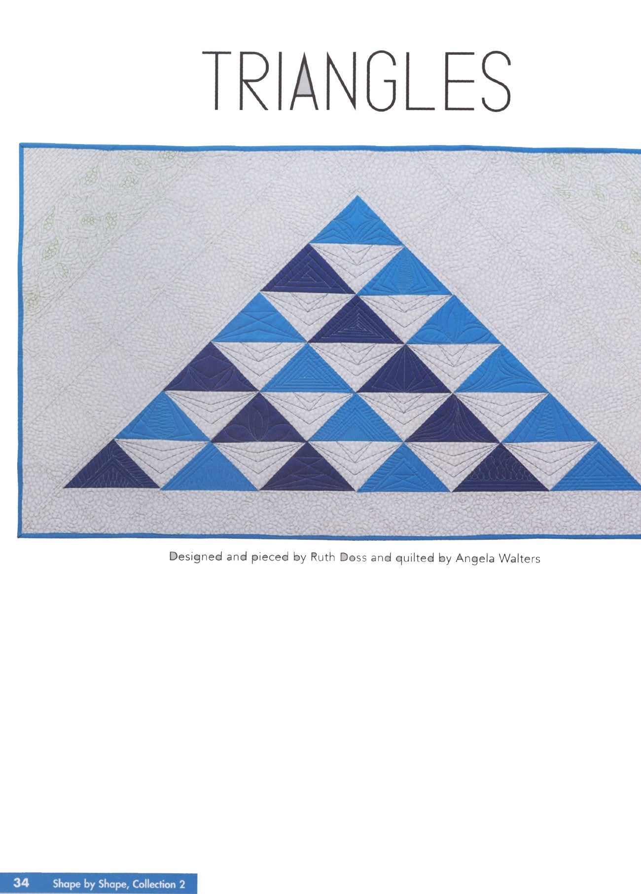 Shape by Shape, Collection 2 # 11152 - Special Order (Will Ship After 4/28/25)