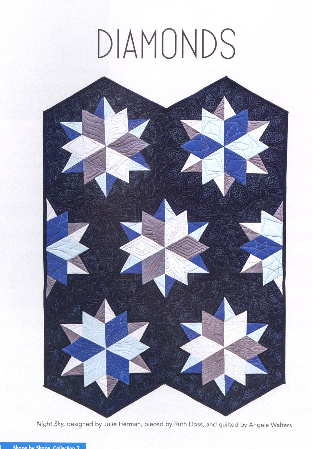 Shape by Shape, Collection 2 # 11152 - Special Order (Will Ship After 4/28/25)