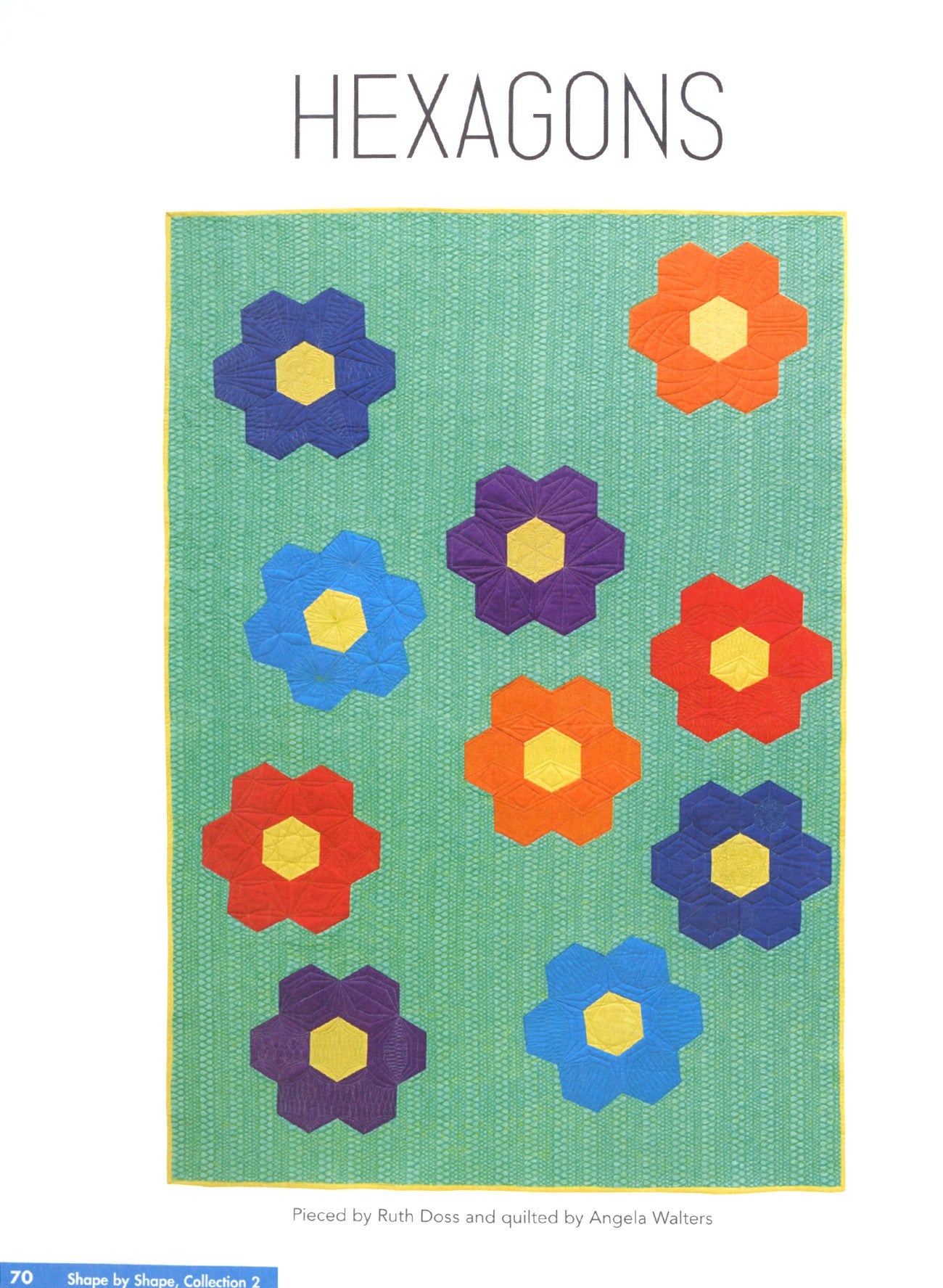 Shape by Shape, Collection 2 # 11152 - Special Order (Will Ship After 4/28/25)