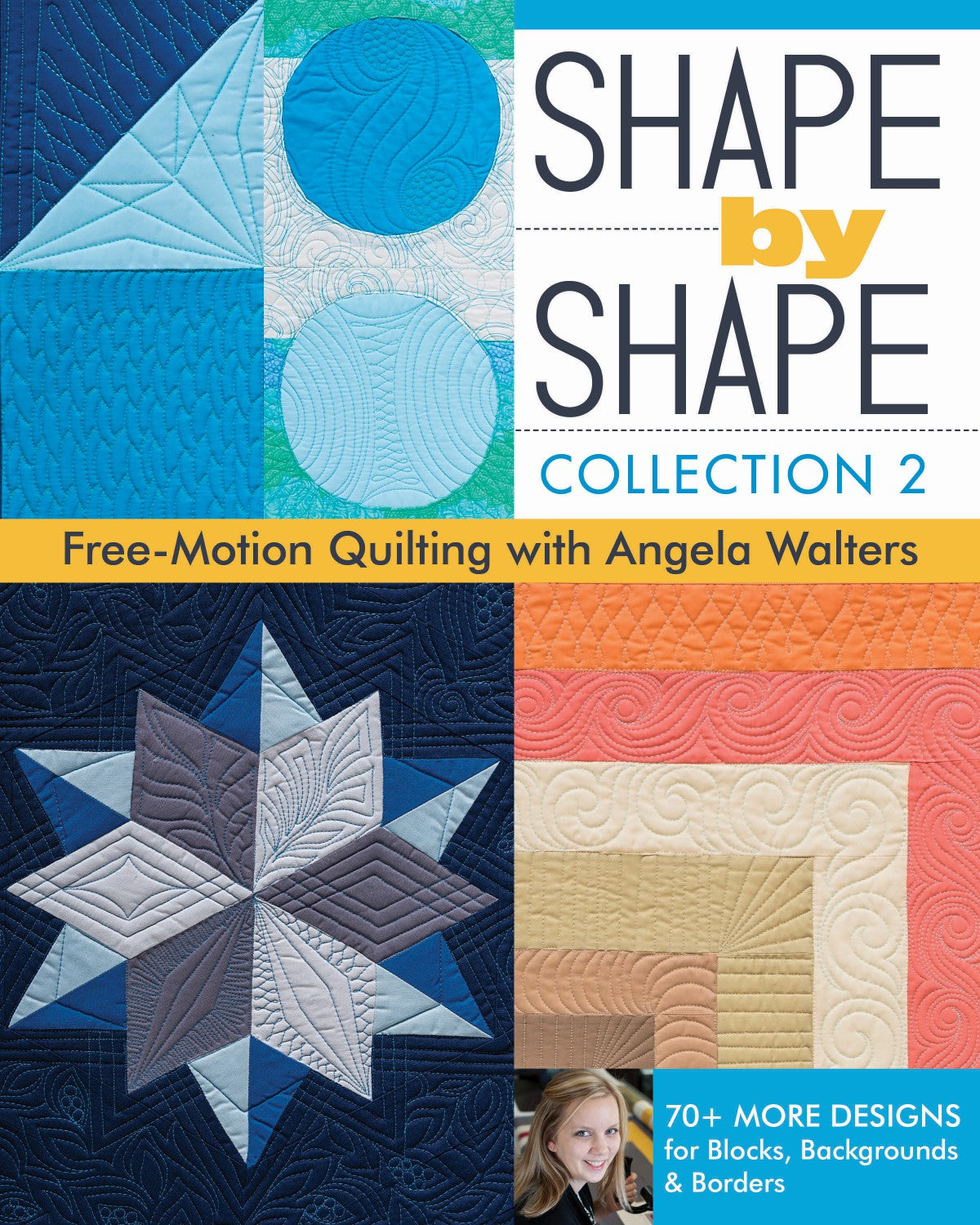 Shape by Shape, Collection 2 # 11152 - Special Order (Will Ship After 4/28/25)