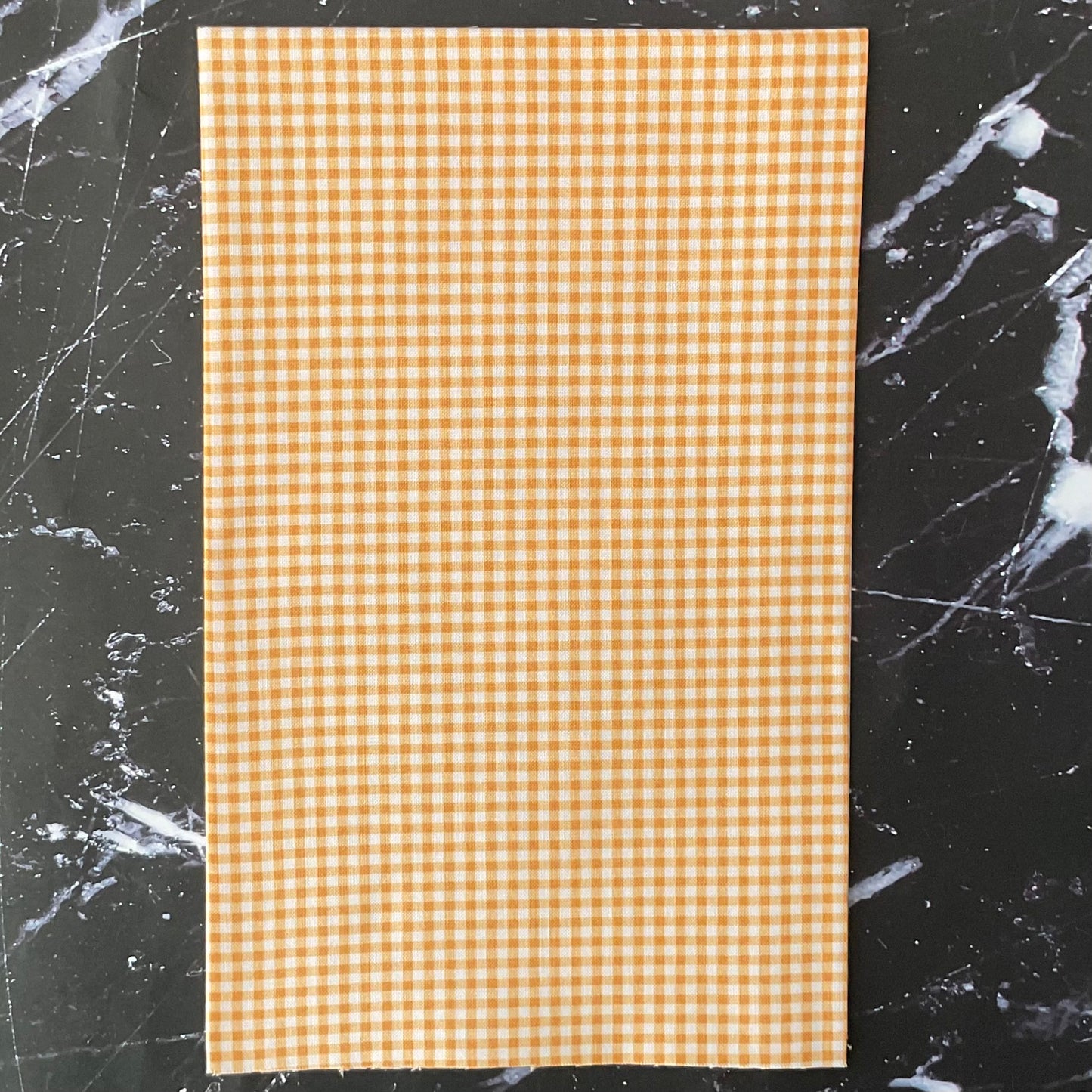 Shine by Sweetwater : Gingham Orangesicle 55676 15