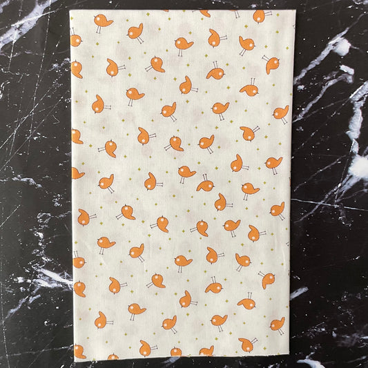 Shine by Sweetwater : Little Birdie Cloud Orangesicle 55674 15