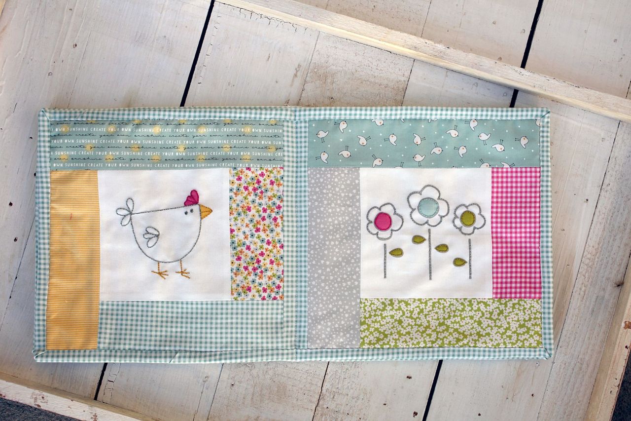 Shine by Sweetwater : Hello World Kid's Soft Book Kit