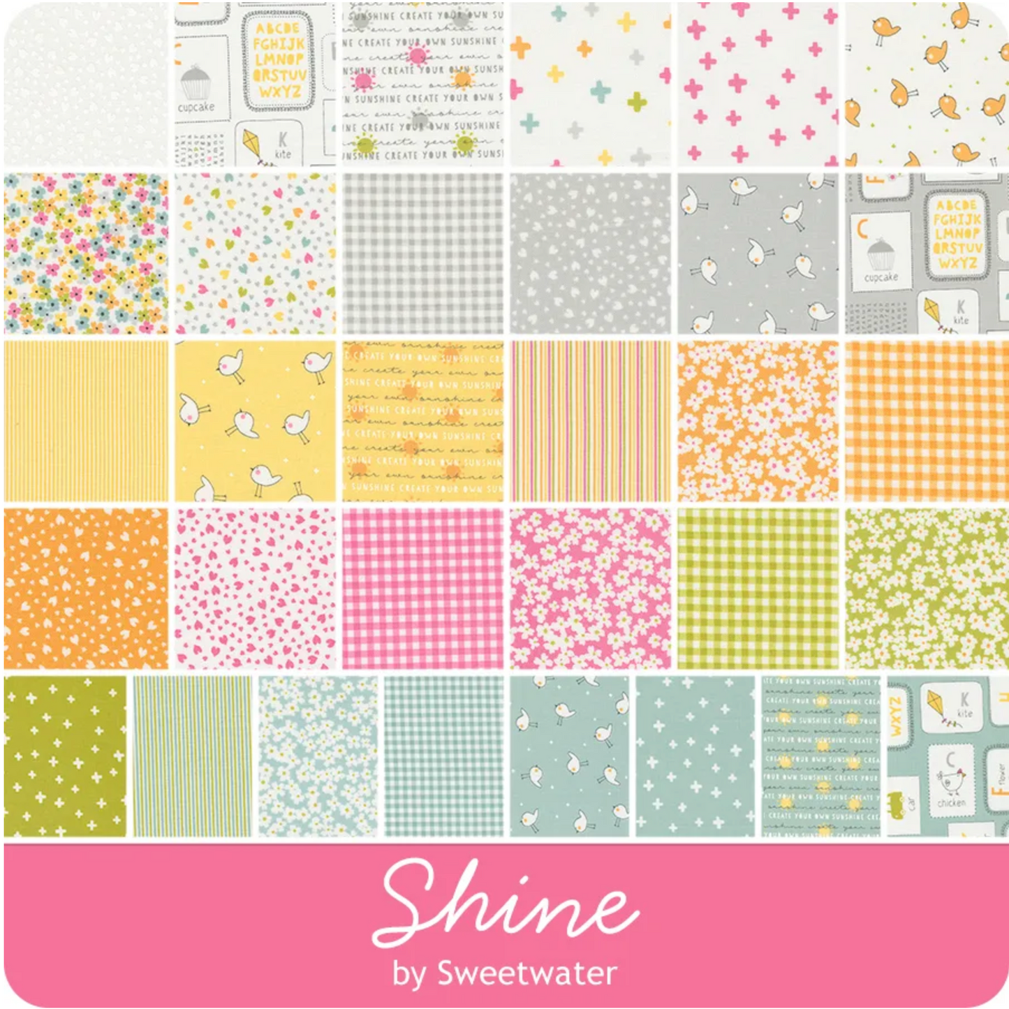 Shine by Sweetwater : Layer Cake