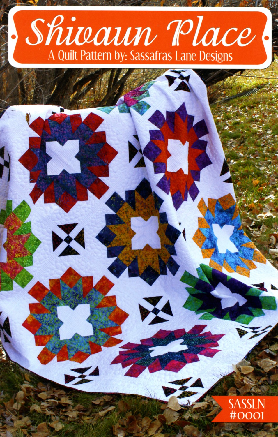 Shivaun Place Quilt Pattern by Sassafras Lane - Special Order