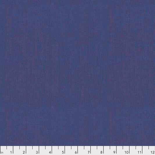 Shot Cotton by Kaffe Fassett : Airforce SCGP104.AIRFORCE