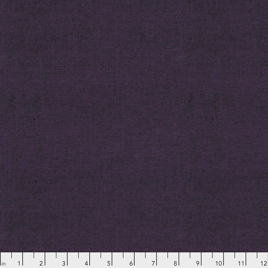 Shot Cotton by Kaffe Fassett : Aubergine SCGP117.AUBERGINE