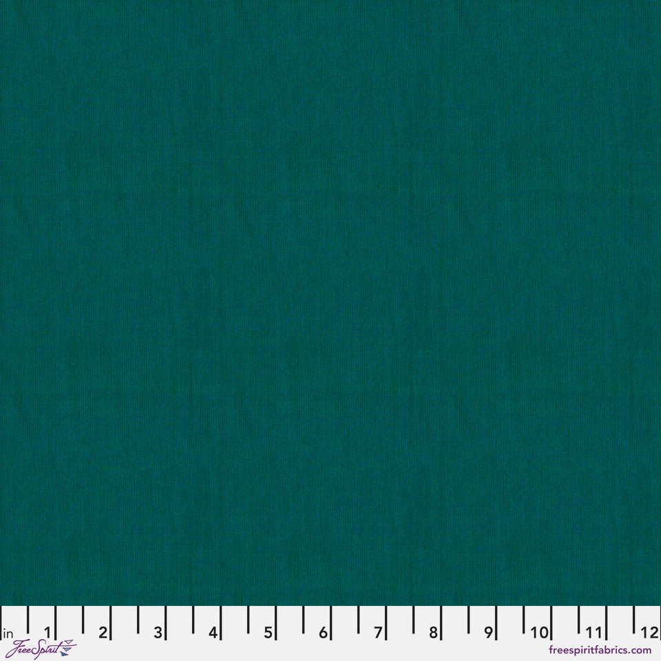 Shot Cotton by Kaffe Fassett : Emerald SCGP125.EMERALD