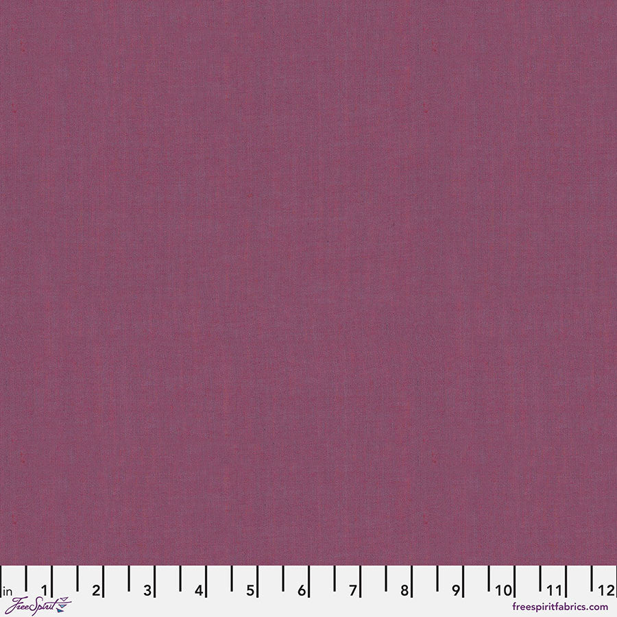 Shot Cotton by Kaffe Fassett : Grape SCGP142.GRAPE