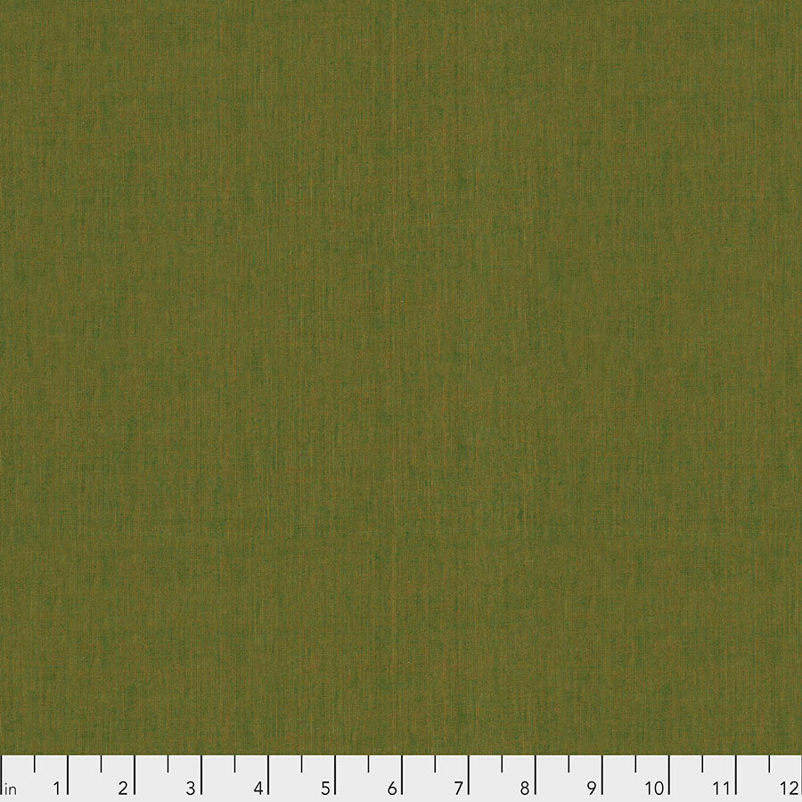 Shot Cotton by Kaffe Fassett : Khaki SCGP107.KHAKI