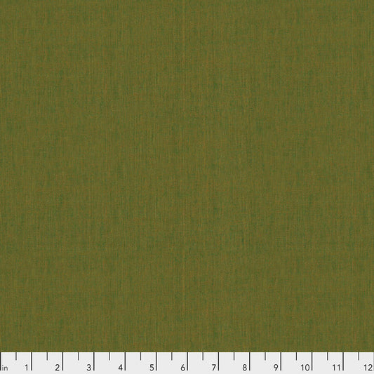 Shot Cotton by Kaffe Fassett : Khaki SCGP107.KHAKI