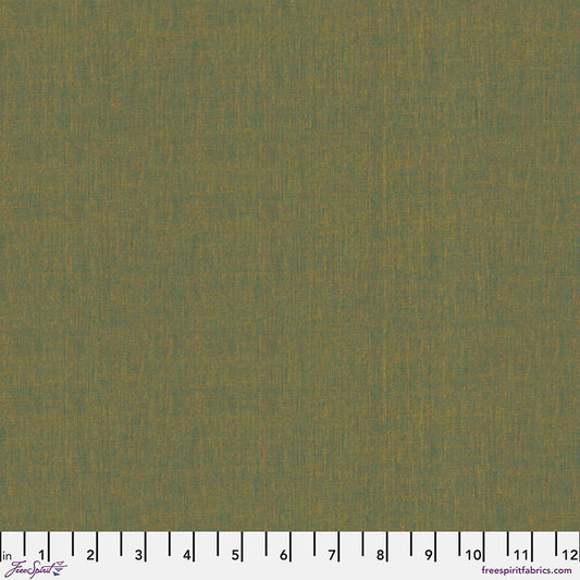 Shot Cotton by Kaffe Fassett : Moss SCGP139.MOSS