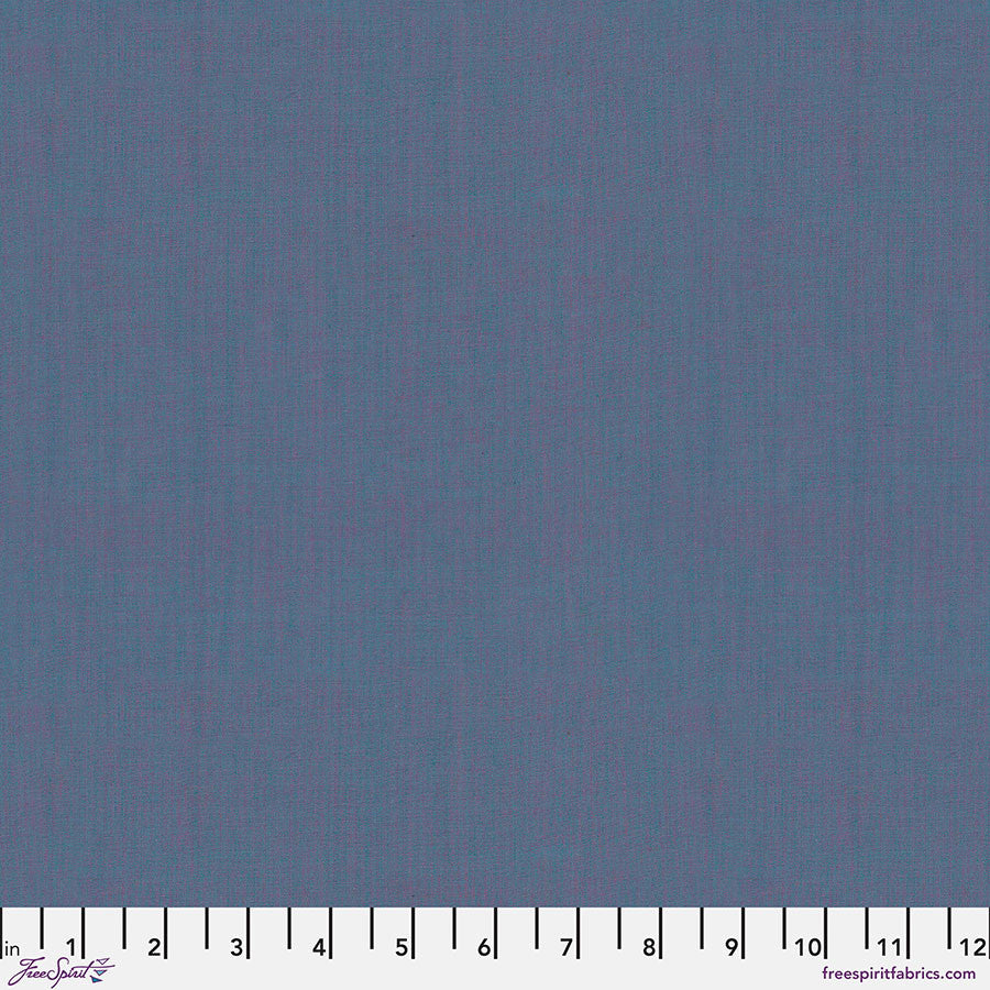 Shot Cotton by Kaffe Fassett : Ocean SCGP133.OCEAN