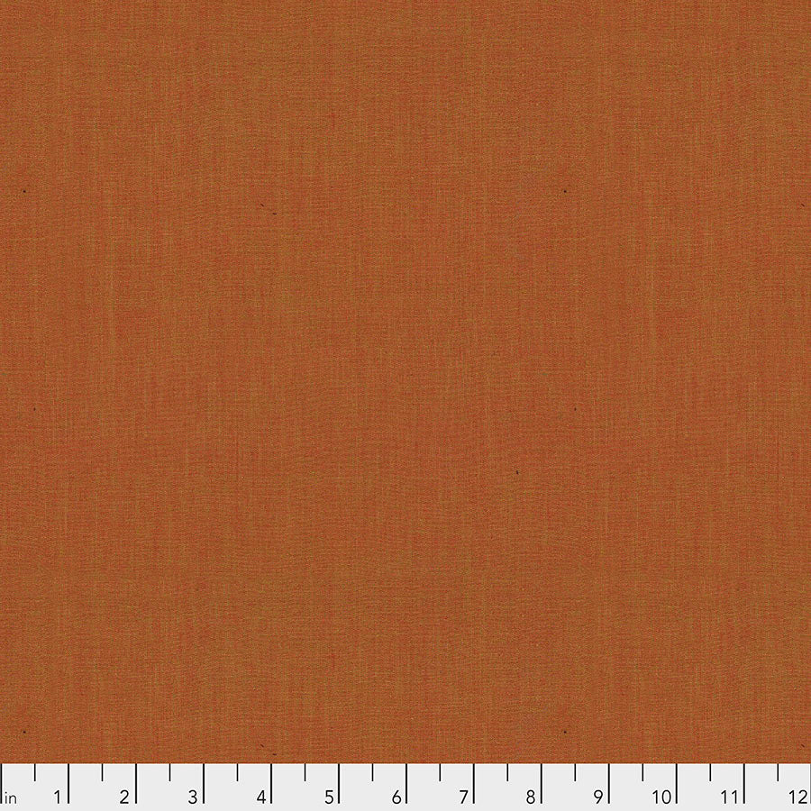 Shot Cotton by Kaffe Fassett : Paprika SCGP101.PAPRIKA