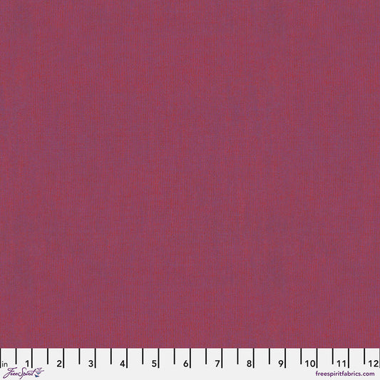 Shot Cotton by Kaffe Fassett : Raspberry SCGP131.RASPBERRY