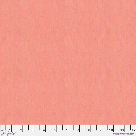 Shot Cotton by Kaffe Fassett : Strawberry Blonde SCGP122.STRAWBERRYBLONDE