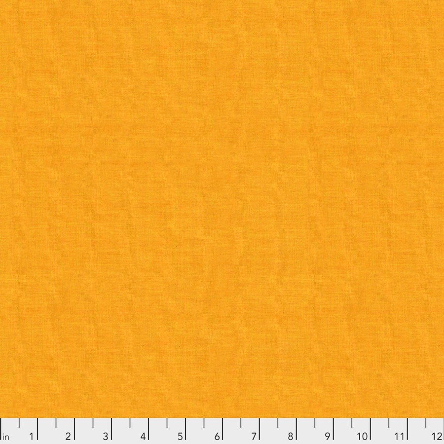 Shot Cotton by Kaffe Fassett : Sunflower SCGP112.SUNFLOWER