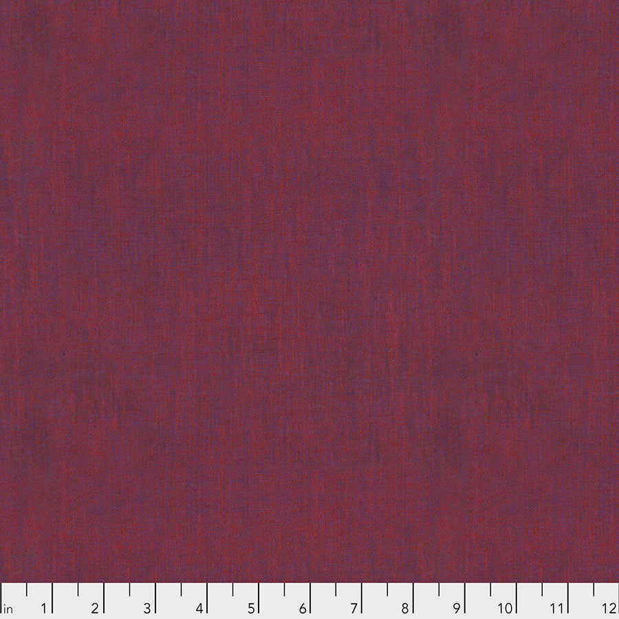 Shot Cotton by Kaffe Fassett : Wine SCGP103.WINE
