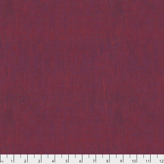Shot Cotton by Kaffe Fassett : Wine SCGP103.WINE