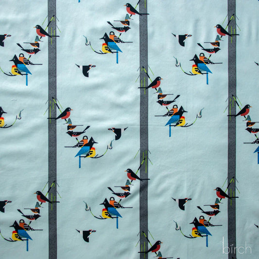 Sierra Range 2026 by Charley Harper : Fabric Bundles