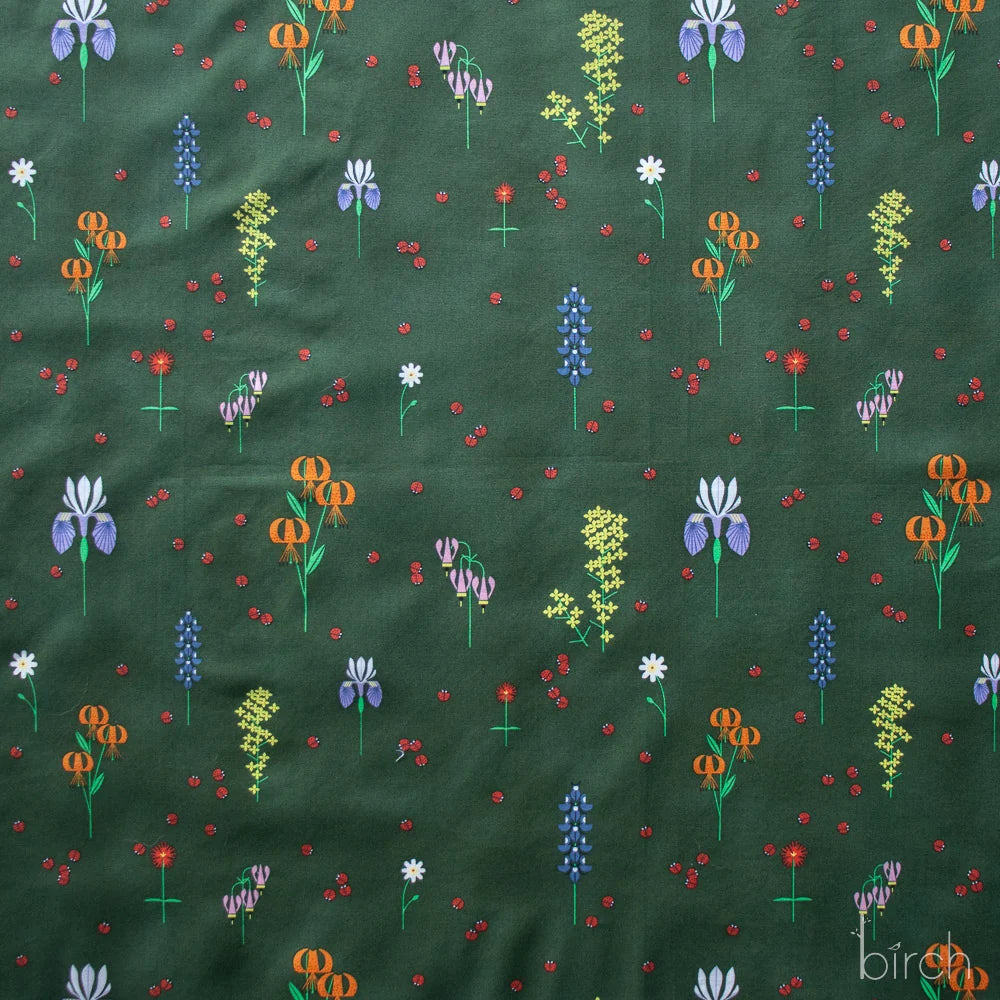 Sierra Range 2026 by Charley Harper : Fabric Bundles