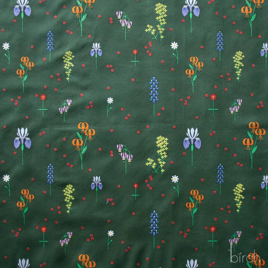 Sierra Range 2026 by Charley Harper : Fabric Bundles