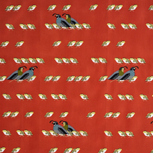 Sierra Range 2026 by Charley Harper : Fabric Bundles
