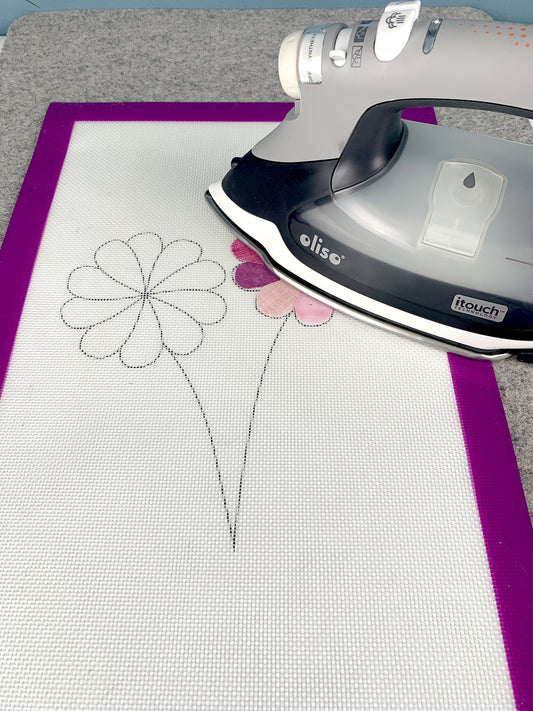 Silicone Appli-Fuse Mat 12in x 18in # TGQ026 - Special Order