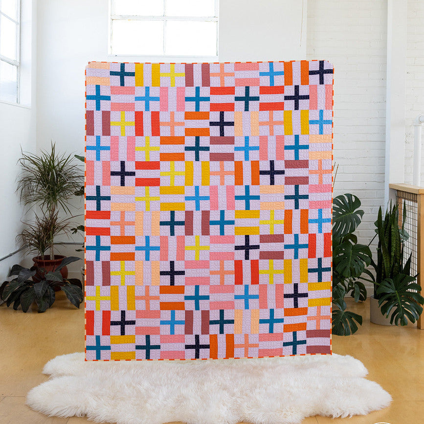 Simple Joys Quilt Pattern Quilt Pattern by Then Came June