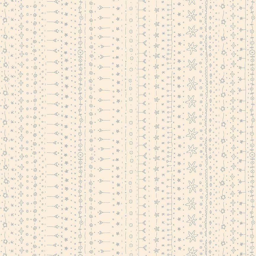 Simply Be by Anni Downs : Daisy Chain Cream 3325-44