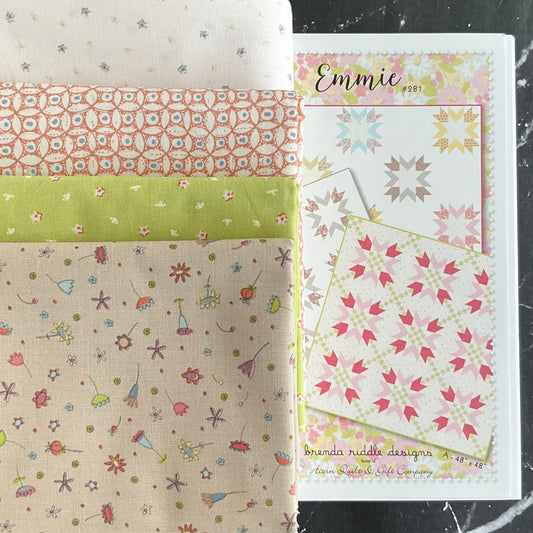 Simply Be by Anni Downs : Emmie Quilt Kit - 1 Left!