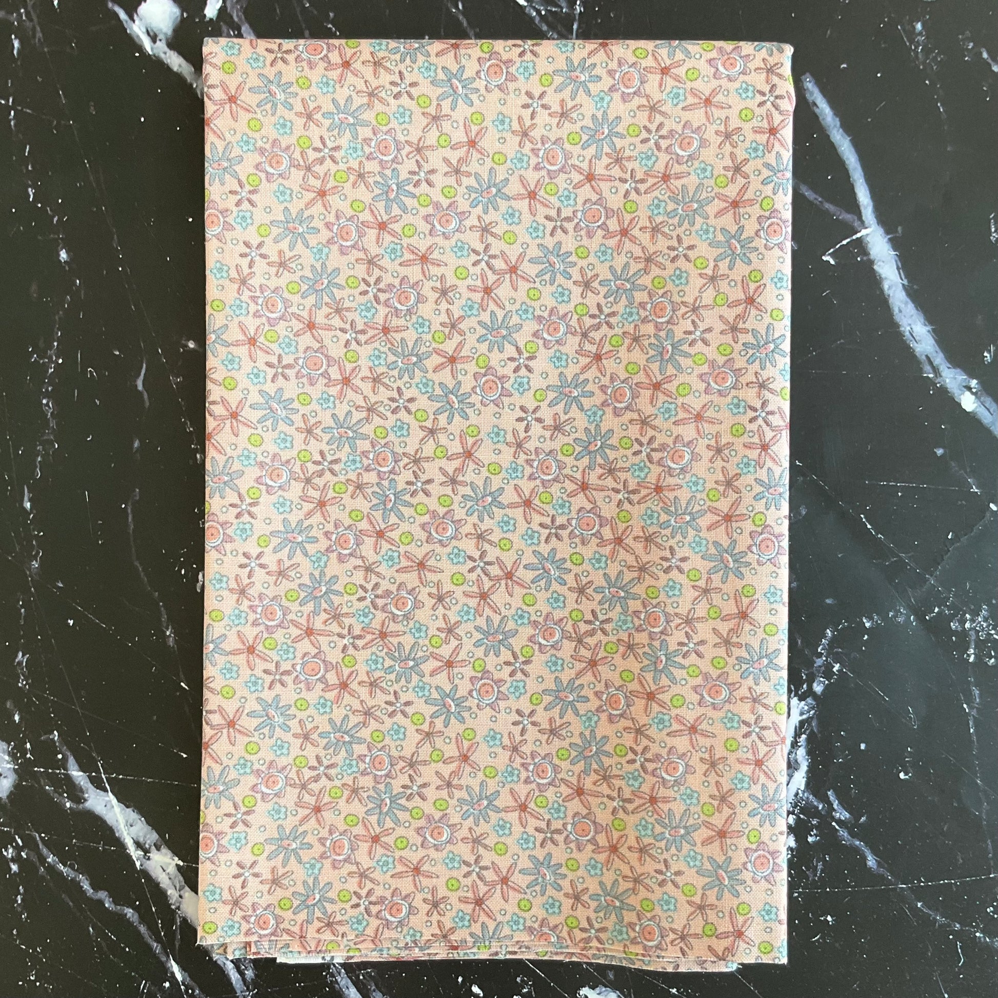 Simply Be by Anni Downs : Flower Field Pink 3323-22