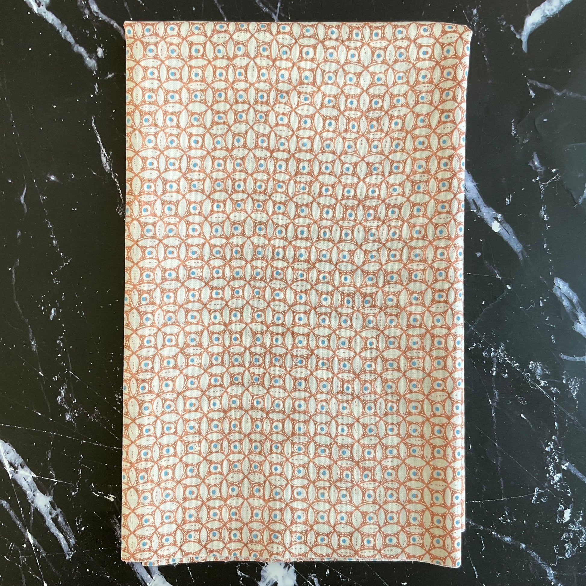 Simply Be by Anni Downs : Leaf & Berry Orange 3320-35