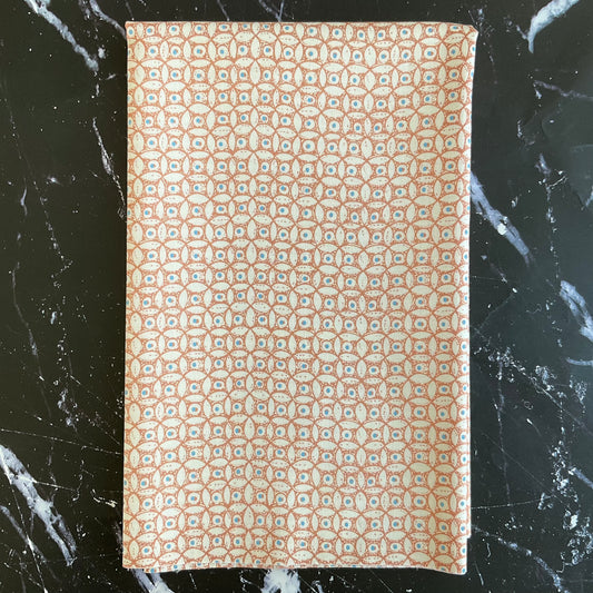 Simply Be by Anni Downs : Leaf & Berry Orange 3320-35