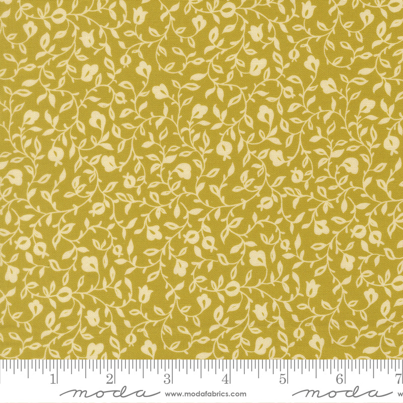 Sitara by Crystal Manning : Affinity Pesto 11985 18
