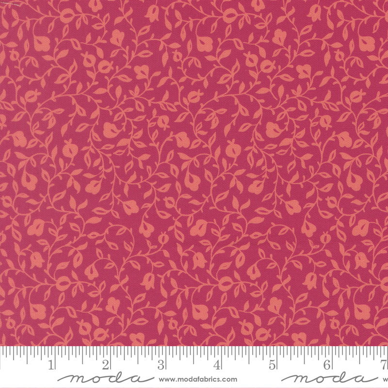 Sitara by Crystal Manning : Affinity Pomegranate 11985 24