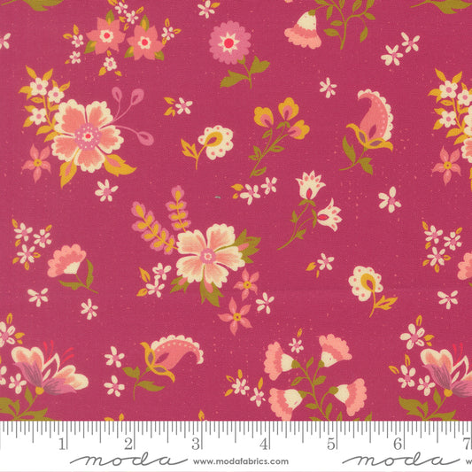 Sitara by Crystal Manning : Davina Pomegranate 11982 24