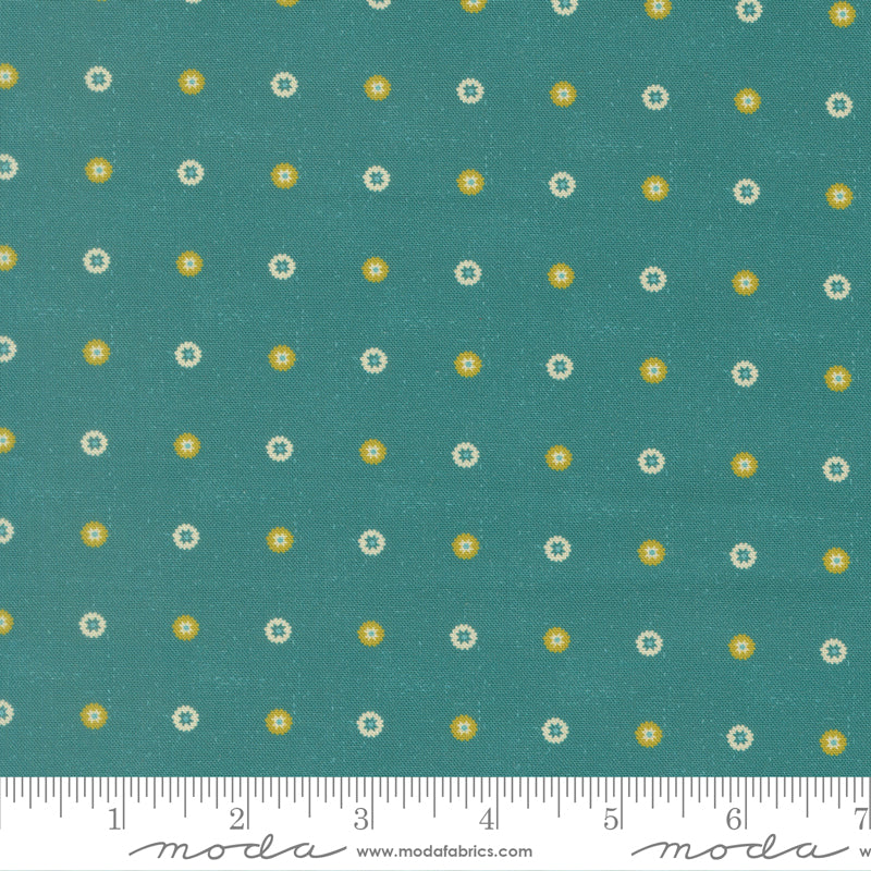 Sitara by Crystal Manning : Floret Lagoon 11987 15