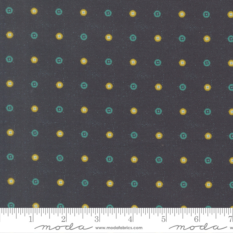 Sitara by Crystal Manning : Floret Midnight 11987 12