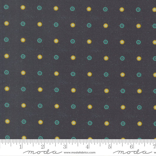 Sitara by Crystal Manning : Floret Midnight 11987 12