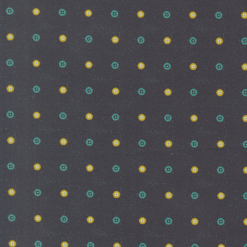 Sitara by Crystal Manning : Floret Midnight 11987 12