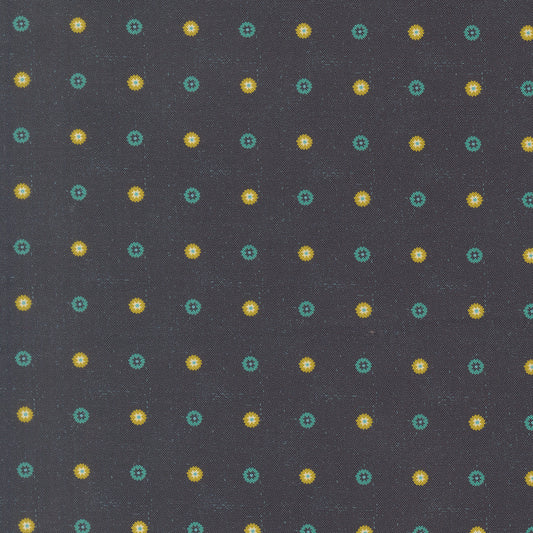 Sitara by Crystal Manning : Floret Midnight 11987 12