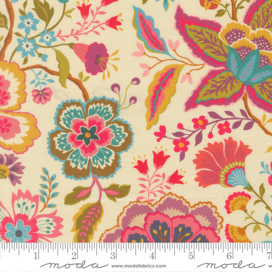 Sitara by Crystal Manning : Jasmine Cream 11980 11