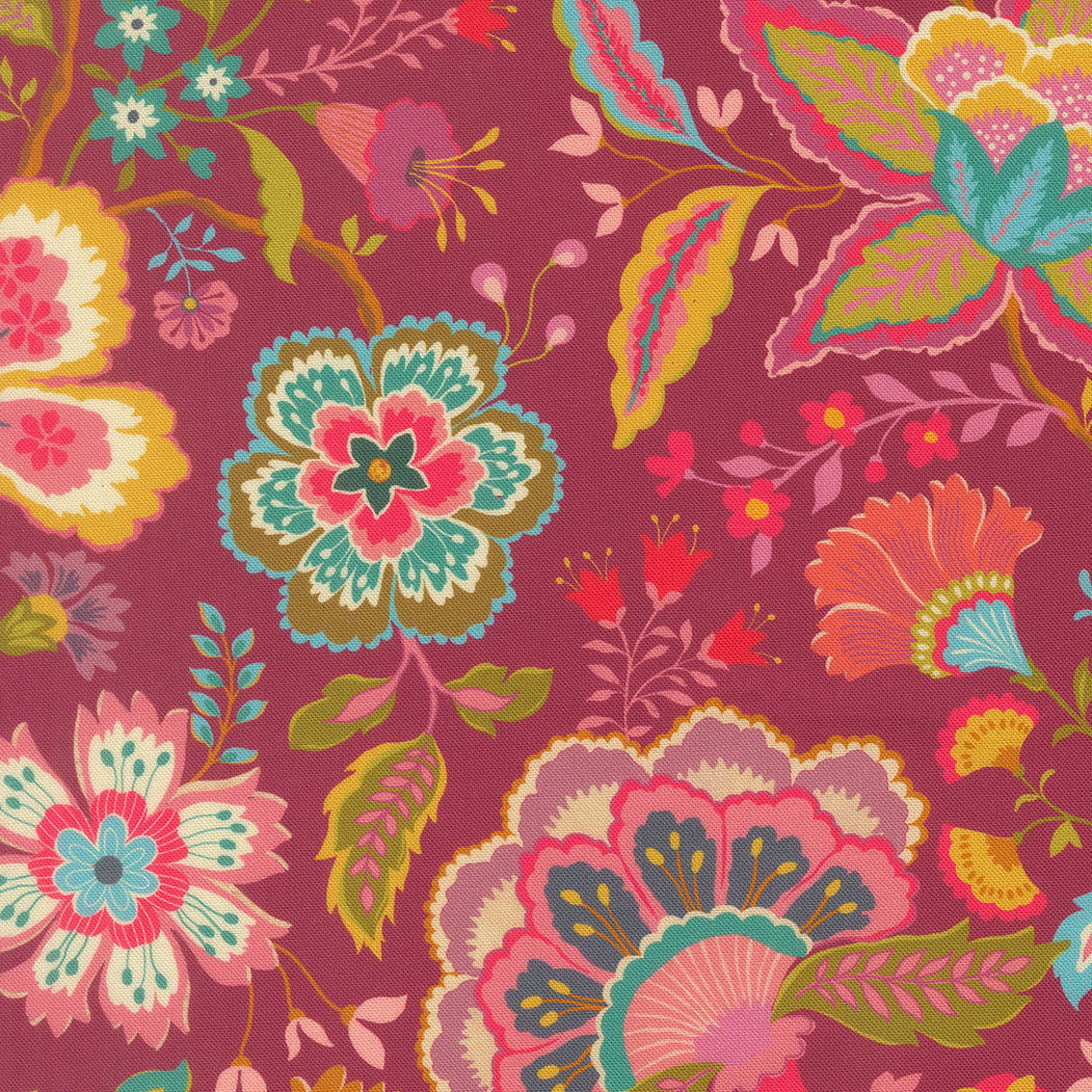 Sitara by Crystal Manning : Jasmine Rose Wine 11980 20