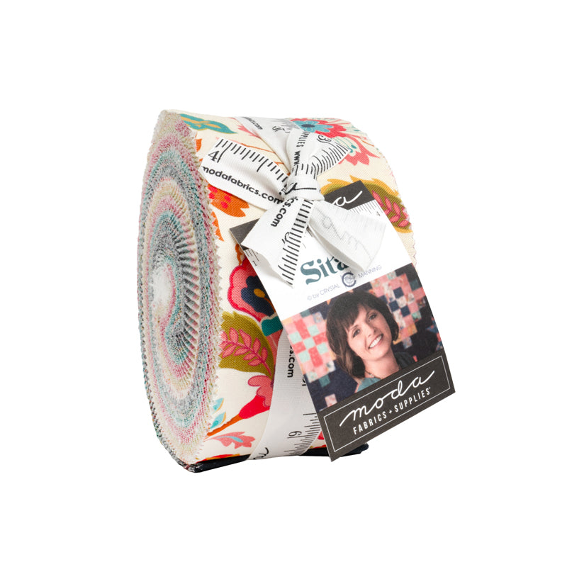 Sitara by Crystal Manning : Jelly Roll