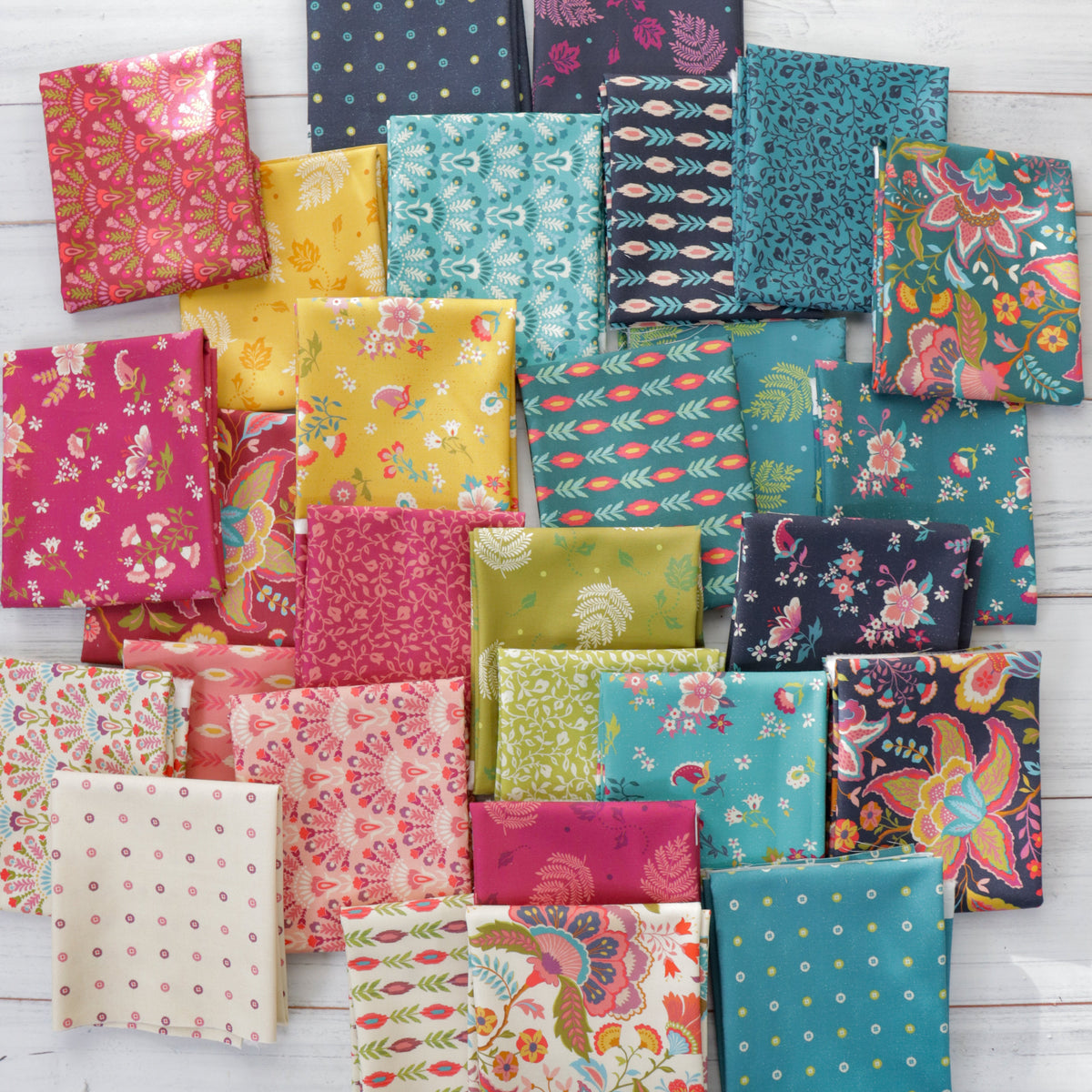 Sitara by Crystal Manning : Mini Charm Pack