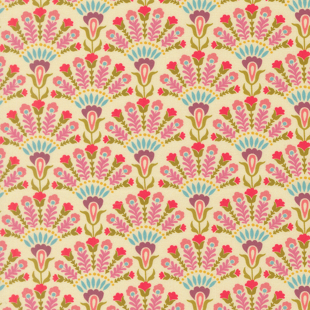 Sitara by Crystal Manning : Opaline Cream 11983 11